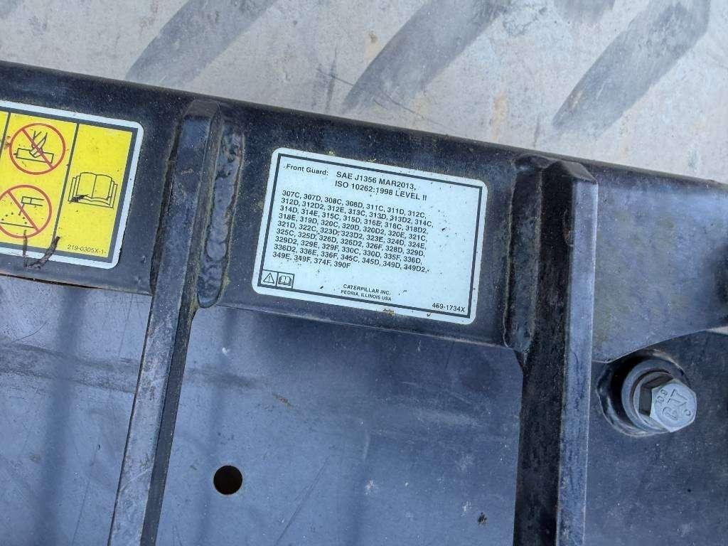 Caterpillar 313E / 320E / 320F / 323E / 325F / 329E/ 330F / 3 Photo 9