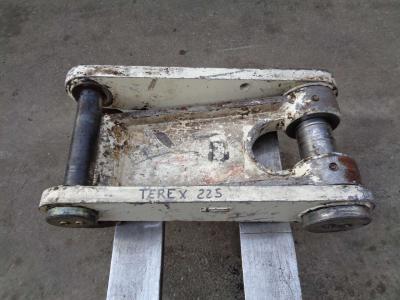Rod for Terex TC 225 C sold by PRV Ricambi Srl