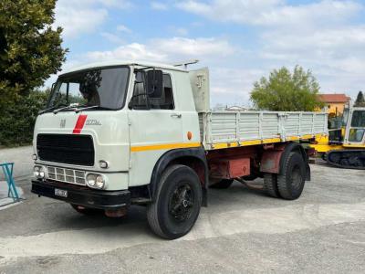 Fiat 673N 4X2 Vintage sold by Massucco T. Srl