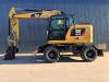 Caterpillar M315F Photo 2 thumbnail