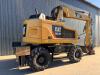 Caterpillar M315F Photo 5 thumbnail