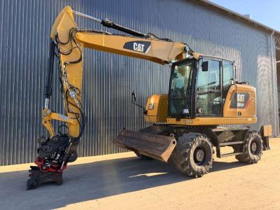 Caterpillar M315F sold by Smitma B.V.