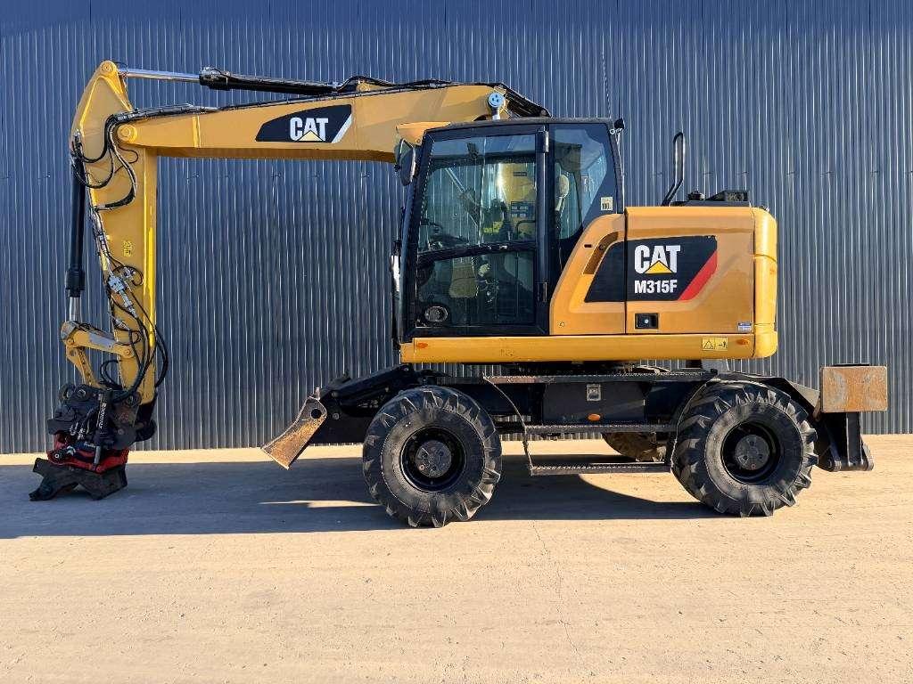 Caterpillar M315F Photo 2