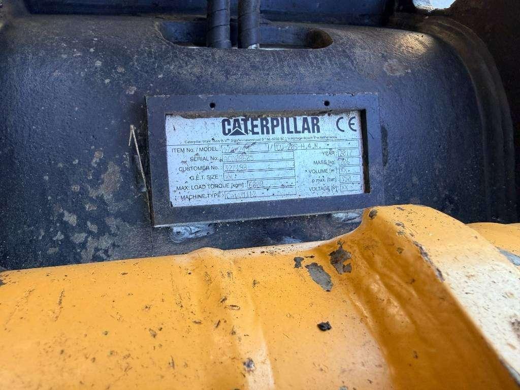 Caterpillar M315F Photo 24