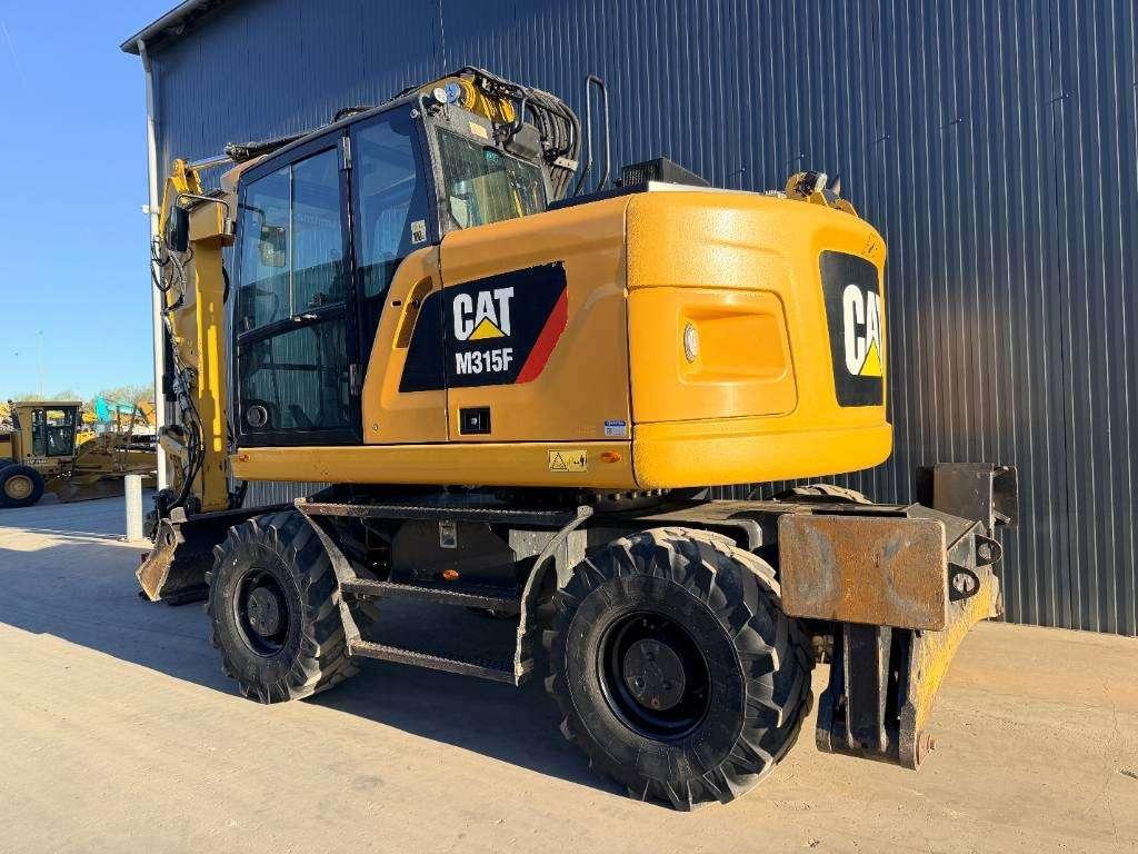 Caterpillar M315F Photo 3