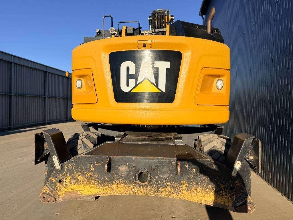 Caterpillar M315F Photo 4