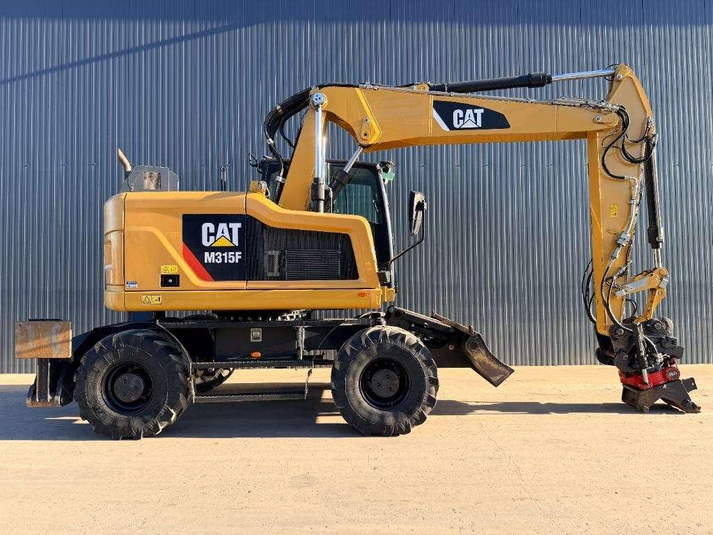 Caterpillar M315F Photo 7