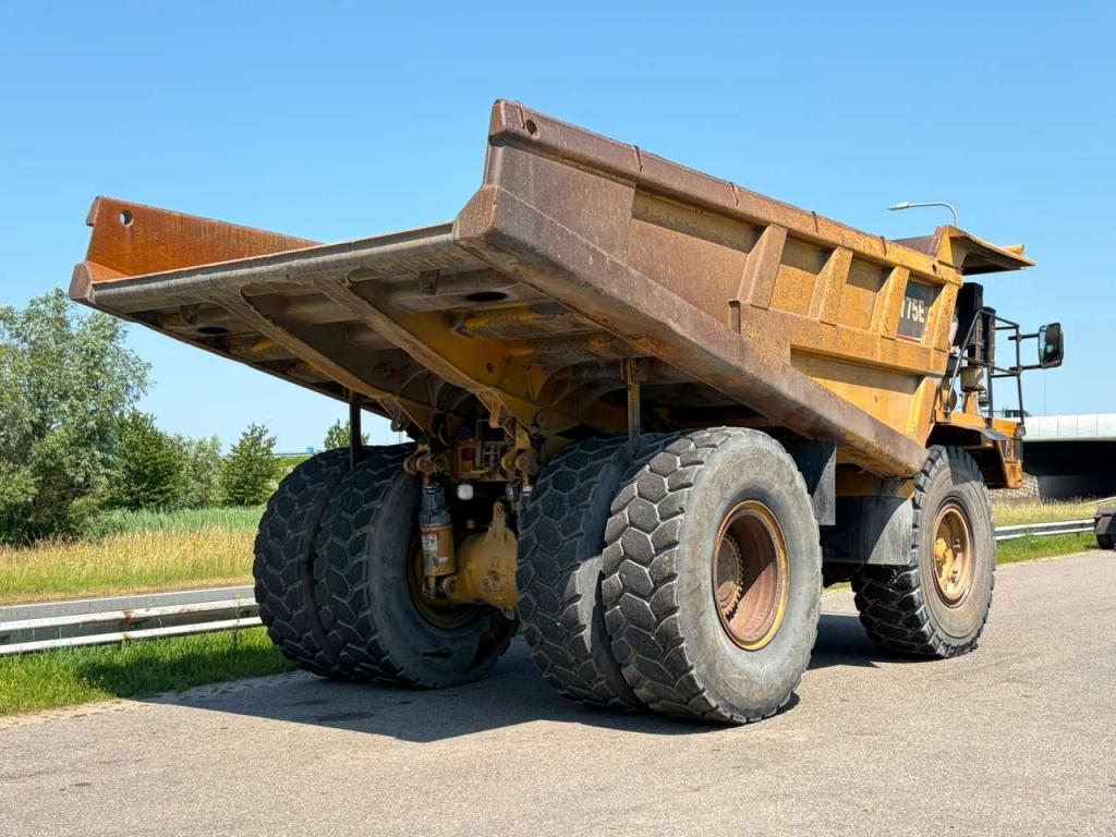 Caterpillar 775E Photo 5
