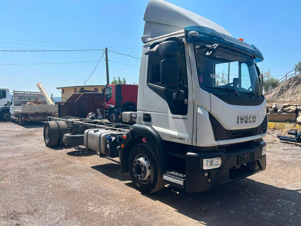 Iveco EUROCARGO 140-250 Photo 9