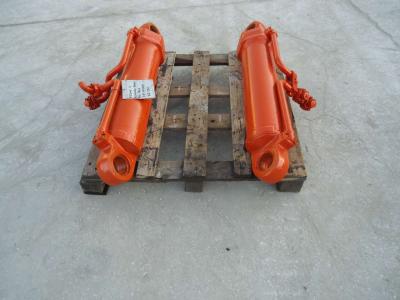 Bucket rotation piston for Fiat Hitachi FR220 sold by OLM 90 Srl
