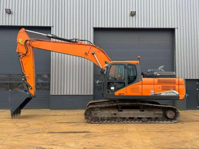 Doosan DX225LC-7 sold by Big Machinery