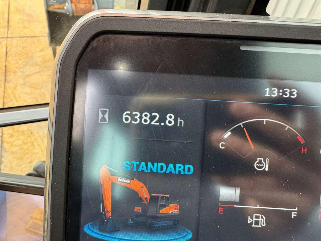 Doosan DX225LC-7 Photo 25