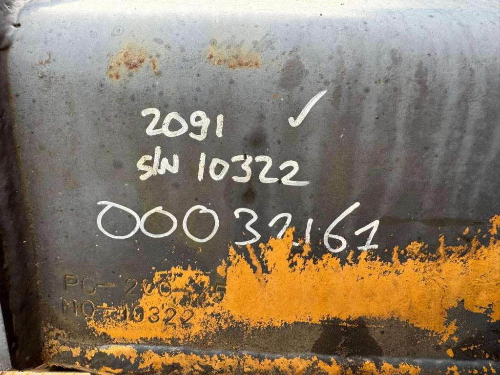 Doosan DX225LC-7 Photo 9