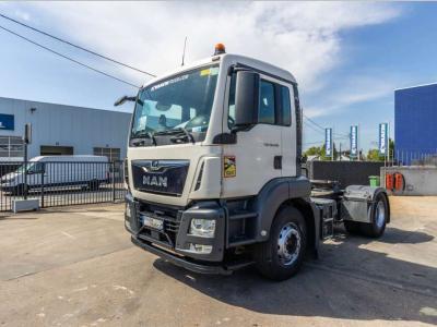 Man TGS 18.430 BLS+INTARDER sold by Braem NV