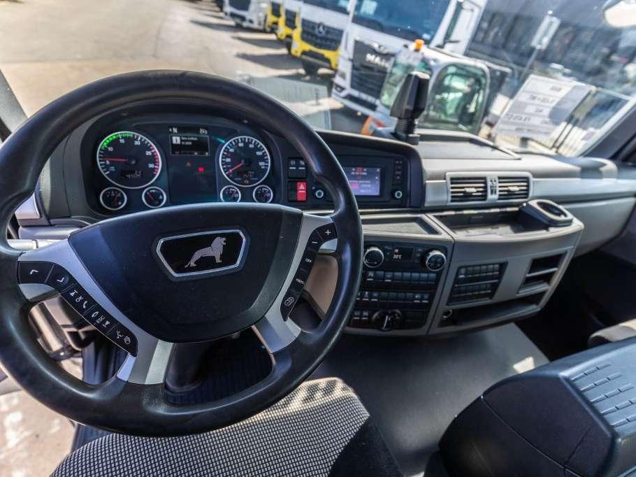 Man TGS 18.430 BLS+INTARDER Photo 10