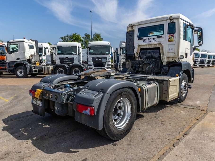 Man TGS 18.430 BLS+INTARDER Photo 4