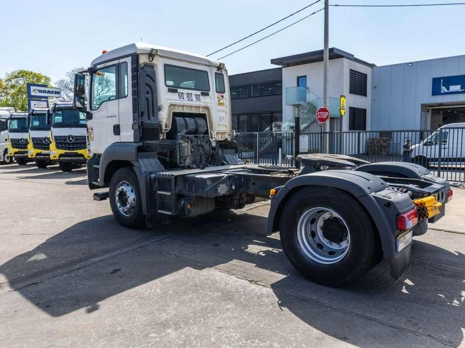 Man TGS 18.430 BLS+INTARDER Photo 6