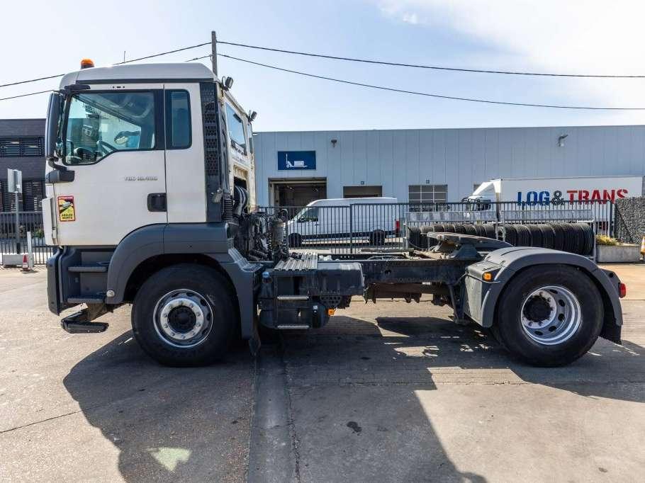 Man TGS 18.430 BLS+INTARDER Photo 7