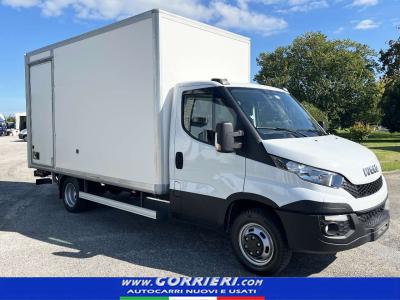 Iveco DAILY 35-160 sold by Gorrieri Autocarri Srl