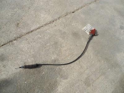 Hand brake control for Fiat Hitachi W270 sold by OLM 90 Srl
