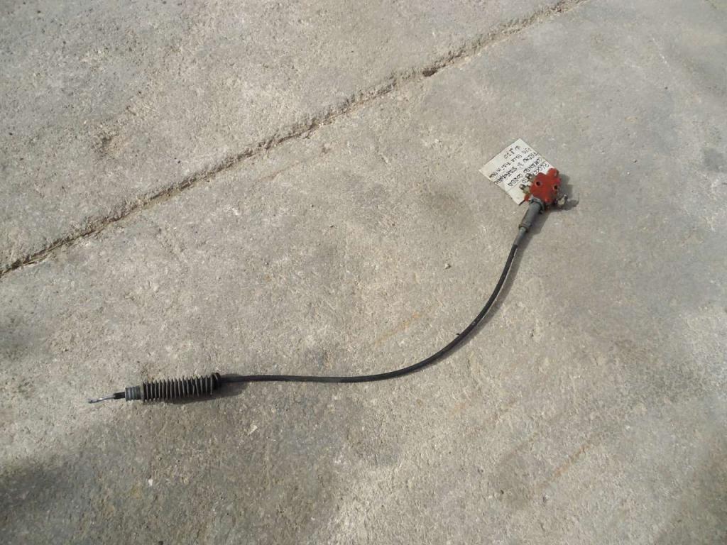 Hand brake control for Fiat Hitachi W270 Photo 1