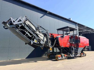 Wirtgen W210i sold by Smitma B.V.