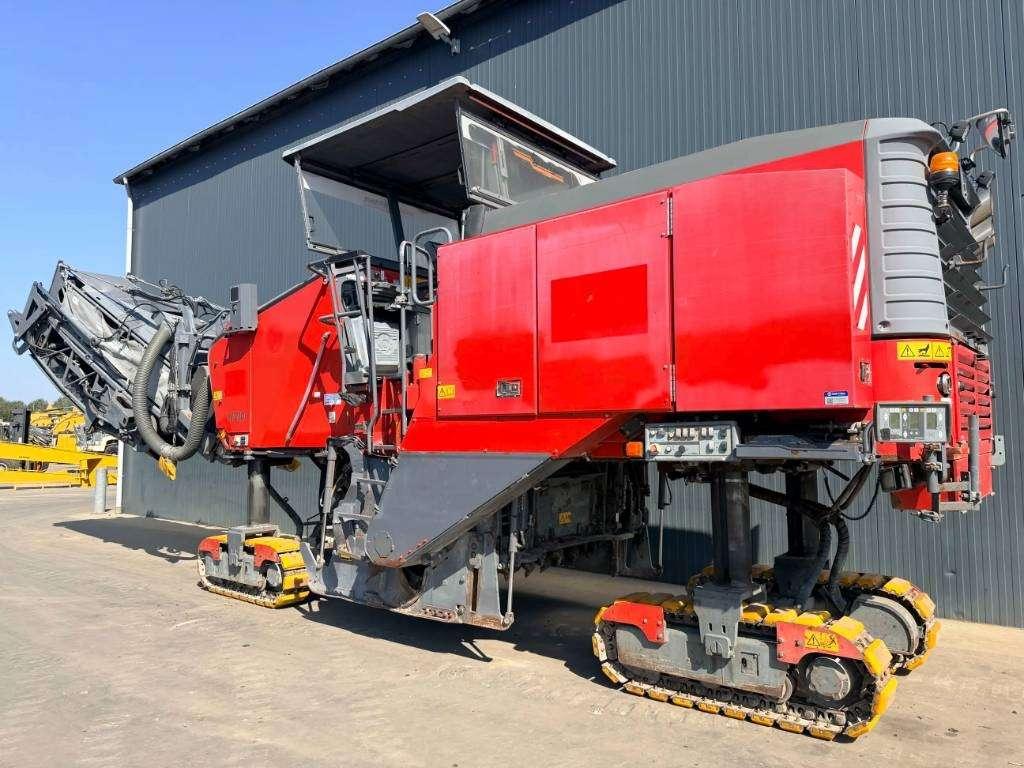 Wirtgen W210i Photo 2