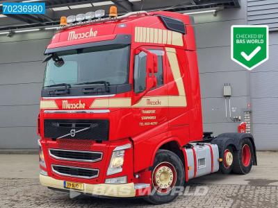 Volvo FH 420 6X2 NL-Truck VEB+ Liftachse Euro 6 sold by BAS World B.V.
