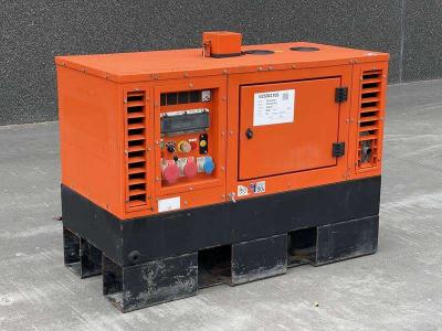 Europower EPS 113 TDE sold by Machinery Resale