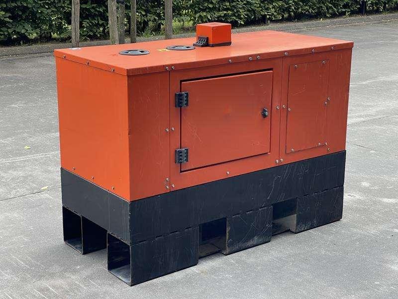 Europower EPS 113 TDE Photo 4