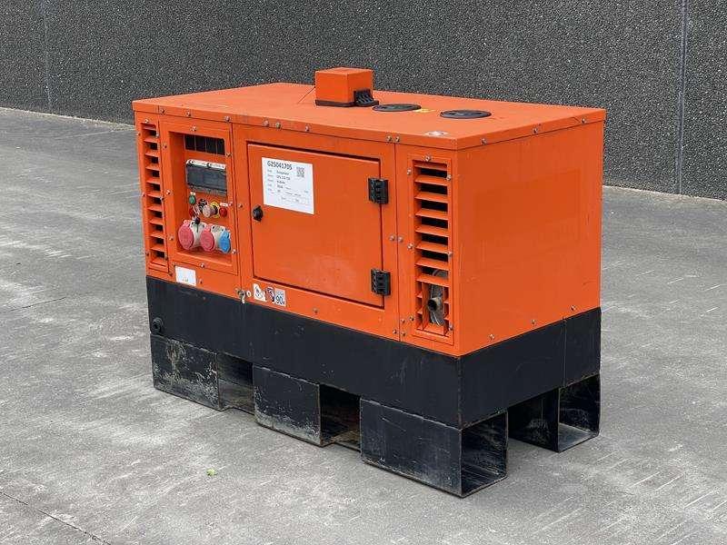 Europower EPS 113 TDE Photo 5