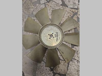 Cooling fan for Daewoo solar 220 sold by Off Meccaniche Bonanni di B.