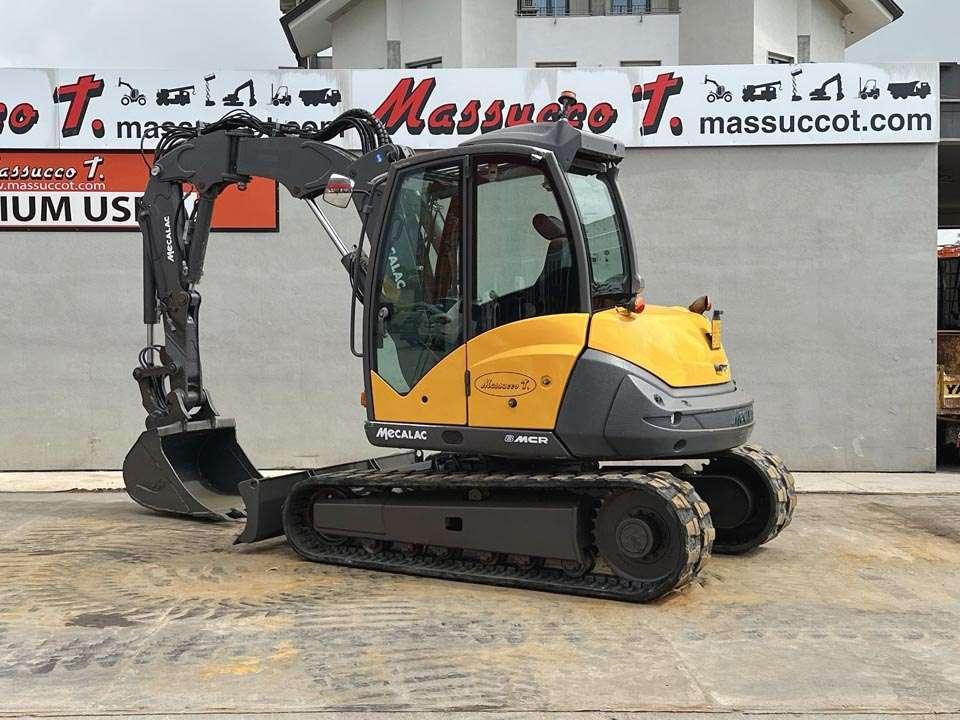 Mecalac 8MCR Photo 3