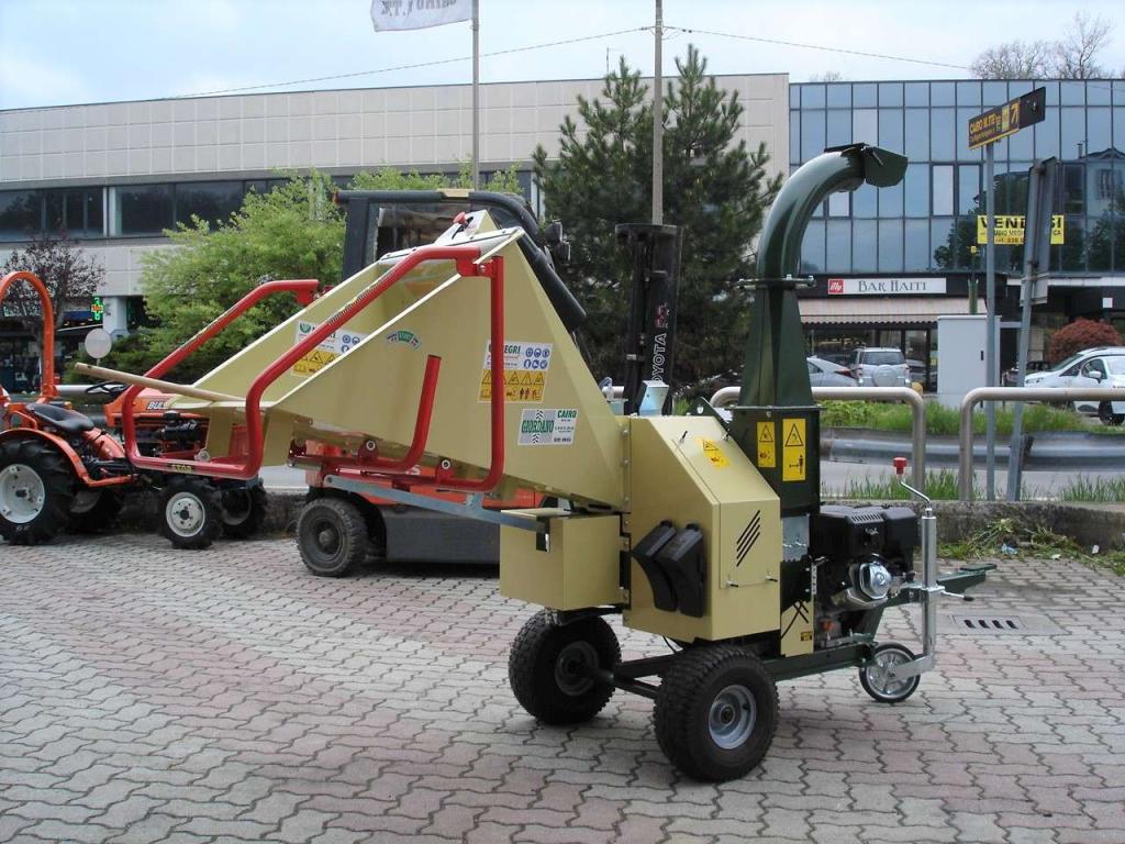 Negri R 185 HONDA GX 390 Photo 12