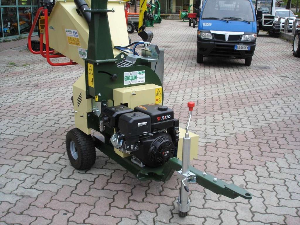Negri R 185 HONDA GX 390 Photo 14