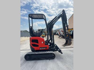 Eurocomach ES18ZT sold by CaViTrack