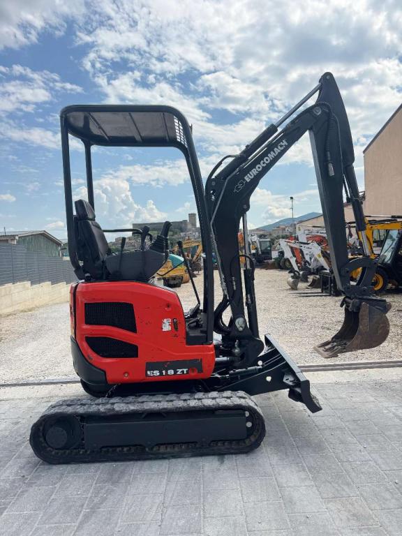 Eurocomach ES18ZT Photo 1