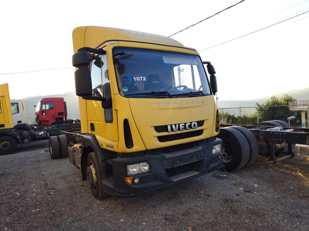 Iveco EUROCARGO CUBE 120E28P Photo 13