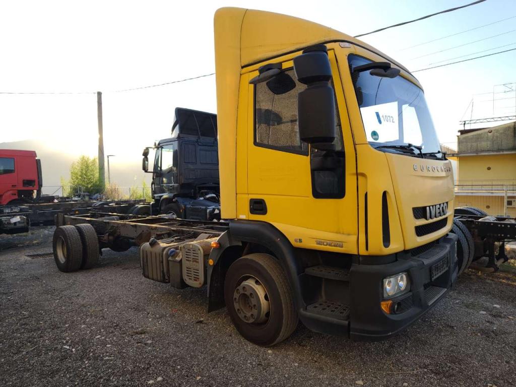Iveco EUROCARGO CUBE 120E28P Photo 2