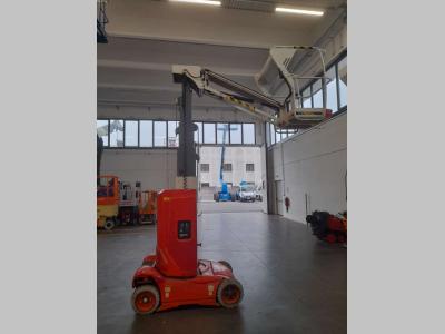 Haulotte STAR 10 sold by Liftop Srl