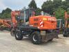 Hitachi ZX140WT-3 Photo 3 thumbnail