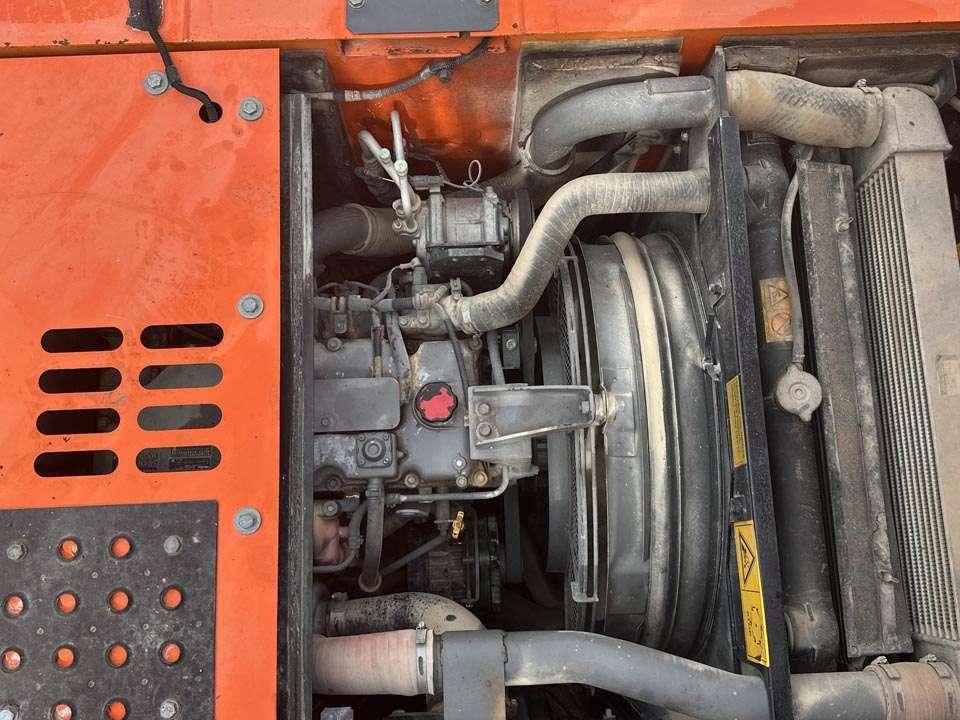 Hitachi ZX140WT-3 Photo 13