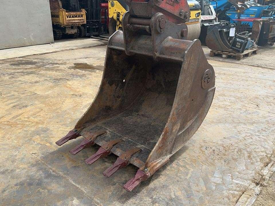 Hitachi ZX140WT-3 Photo 9