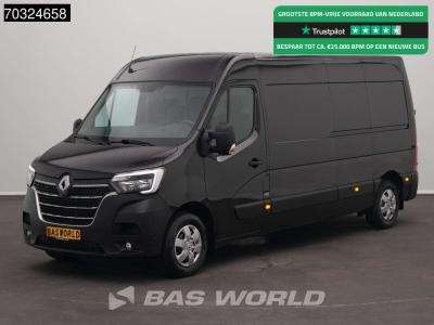 Renault Master 180PK L3H2 Trekhaak LED Navi Airco Cruise Camera Parkeersensoren v+a Euro6 L3 Airco Trekhaak sold by BAS World B.V.