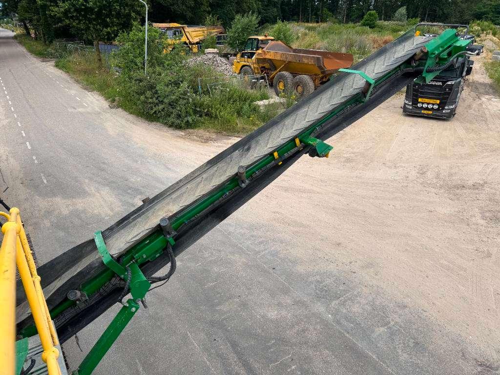 McCloskey S130 2D - TOP Condition / 3 conveyors Photo 17