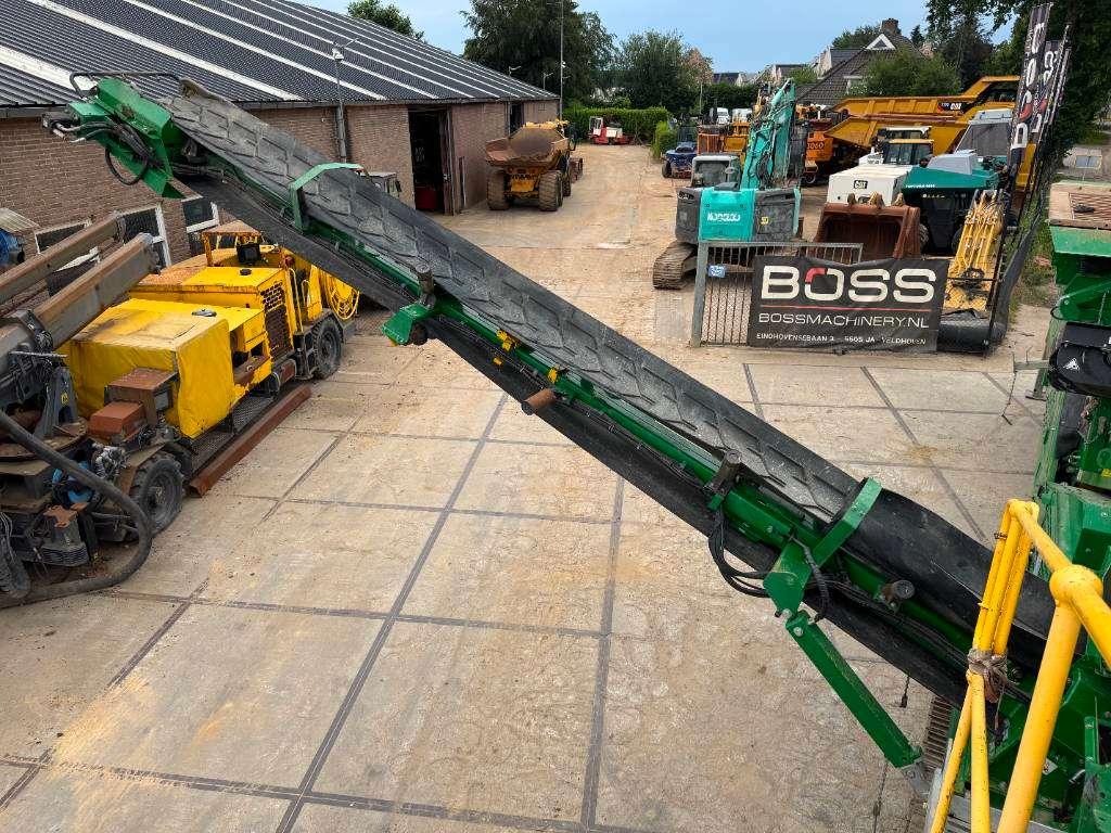 McCloskey S130 2D - TOP Condition / 3 conveyors Photo 20