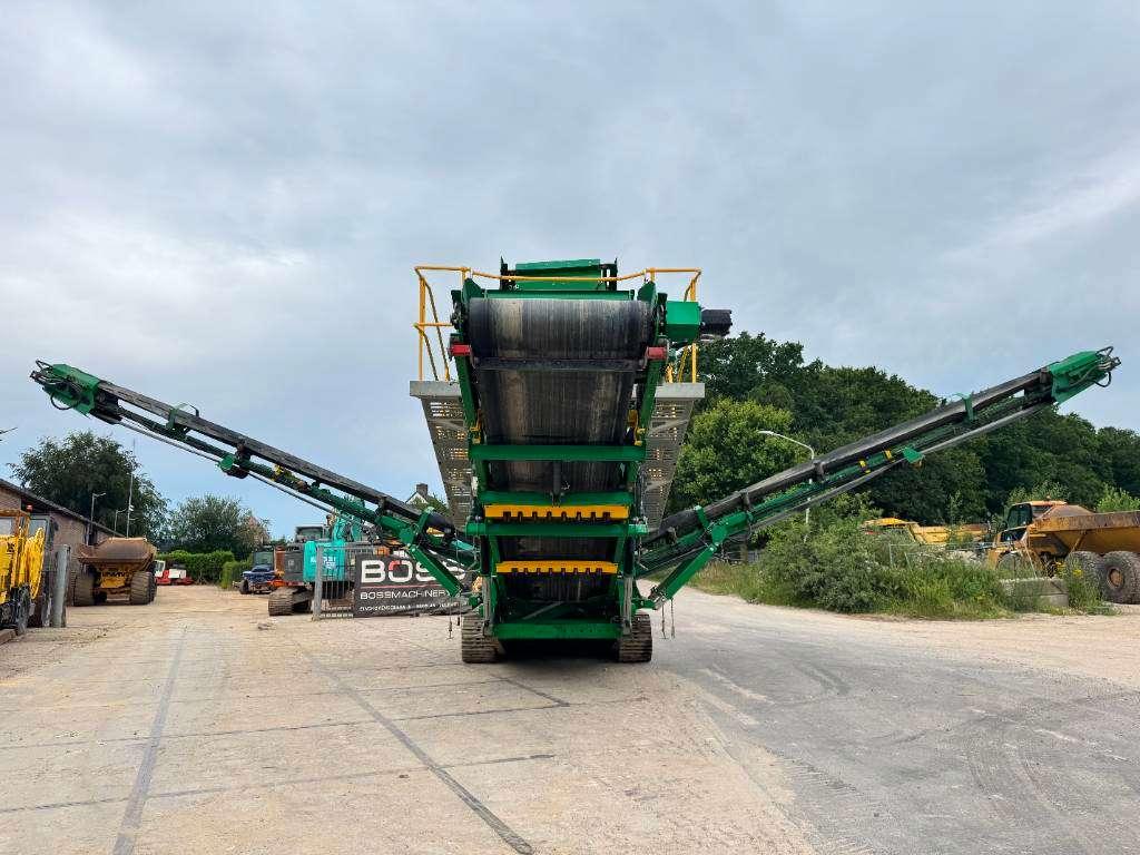 McCloskey S130 2D - TOP Condition / 3 conveyors Photo 7