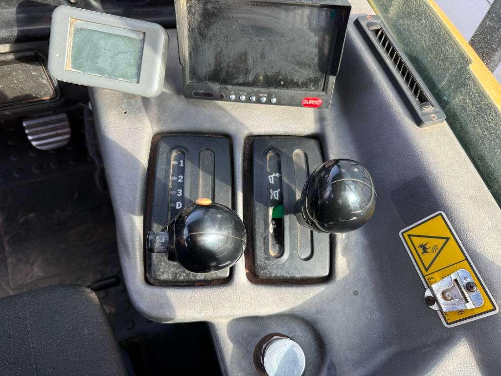 Caterpillar 730 - Automatic Greasing / Body Heating Photo 10