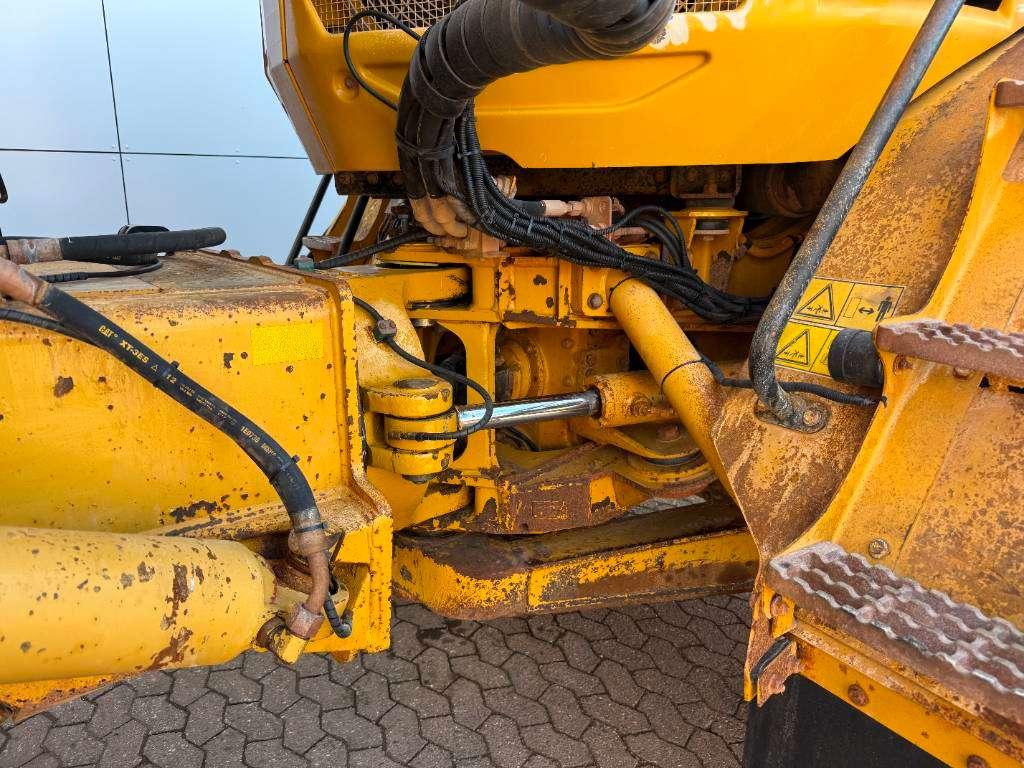 Caterpillar 730 - Automatic Greasing / Body Heating Photo 24