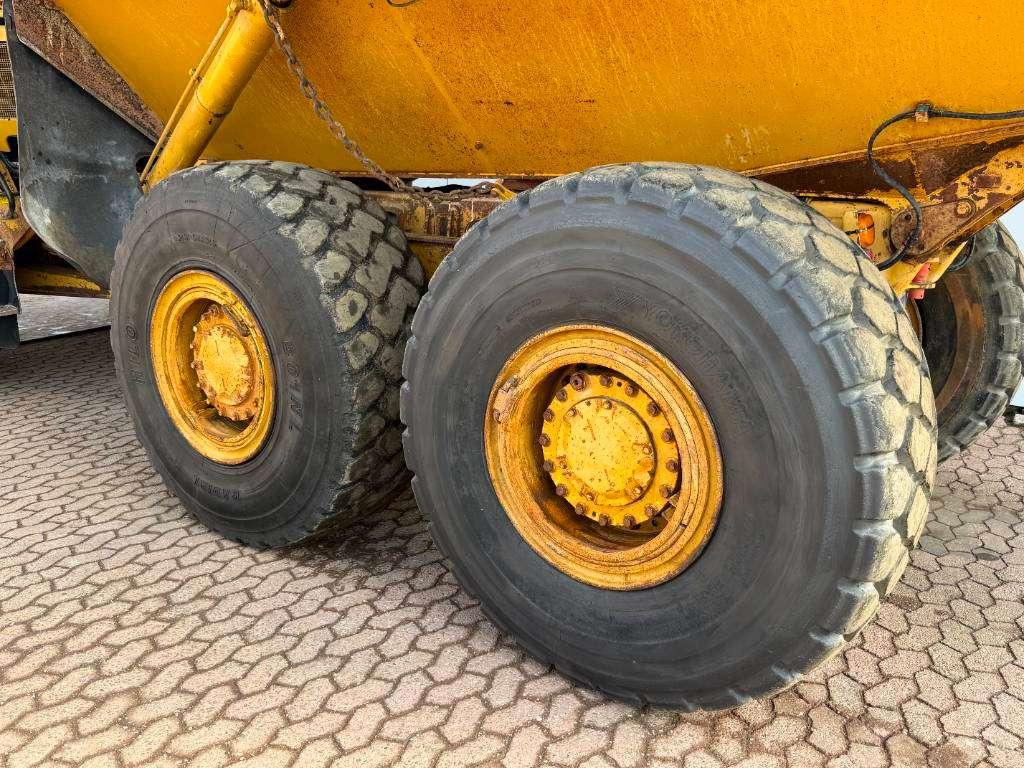 Caterpillar 730 - Automatic Greasing / Body Heating Photo 26